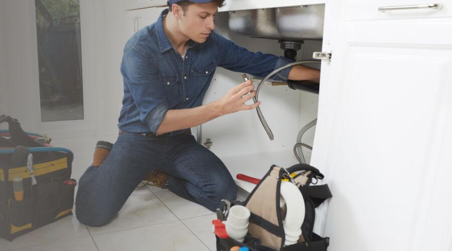 Professional sewer line replacement in Madisonville, TX